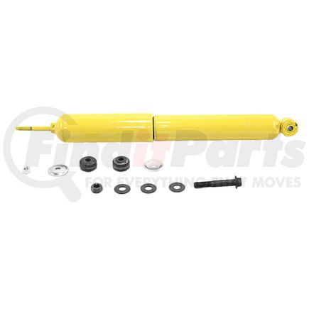 34928 by MONROE - Gas-Magnum Suspension Shock Absorber