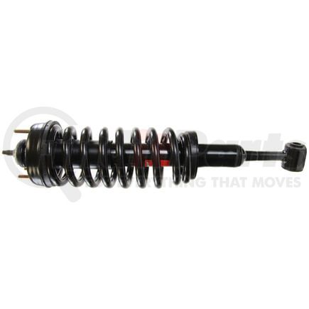 371124 by MONROE - Quick-Strut Suspension Strut and Coil Spring Assembly