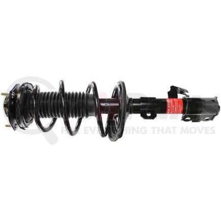 371495 by MONROE - Quick-Strut Suspension Strut and Coil Spring Assembly