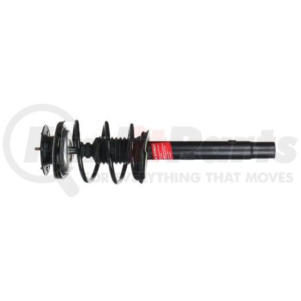 371581 by MONROE - Quick-Strut Suspension Strut and Coil Spring Assembly