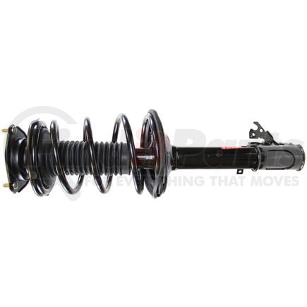 372127 by MONROE - Quick-Strut Suspension Strut and Coil Spring Assembly