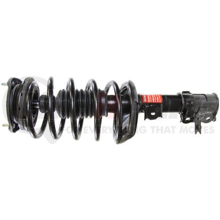 372298 by MONROE - Monroe Quick-Strut 372298 Suspension Strut and Coil Spring Assembly