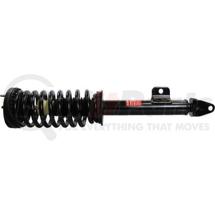 372408 by MONROE - Monroe Shocks & Struts Quick-Strut 372408 Strut and Coil Spring Assembly