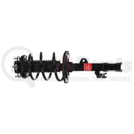 372484 by MONROE - Quick-Strut Suspension Strut and Coil Spring Assembly