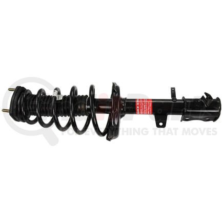 372490 by MONROE - Quick-Strut Suspension Strut and Coil Spring Assembly