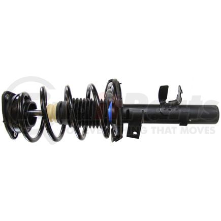 372522 by MONROE - Quick-Strut Suspension Strut and Coil Spring Assembly