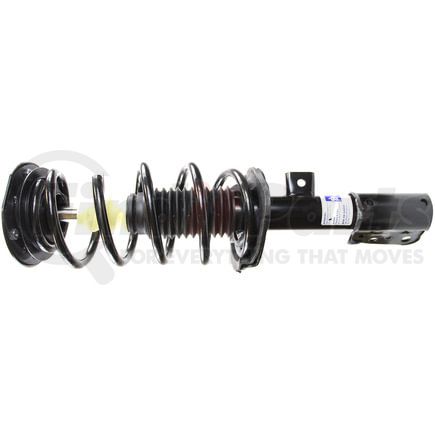 372526 by MONROE - Quick-Strut Suspension Strut and Coil Spring Assembly