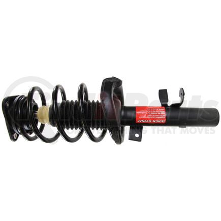 372523 by MONROE - Quick-Strut Suspension Strut and Coil Spring Assembly