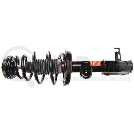 Monroe 372627 Suspension Strut and Coil Spring Assembly Monroe Shocks & Struts Quick-Strut 372627 Strut and Coil Spring