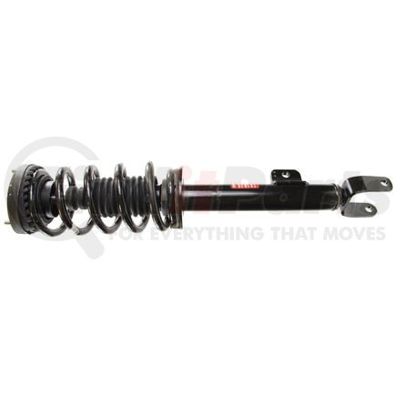 372665 by MONROE - Quick-Strut Suspension Strut and Coil Spring Assembly