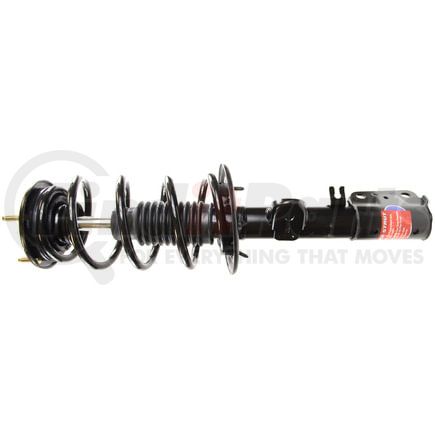 372729 by MONROE - Quick-Strut Suspension Strut and Coil Spring Assembly