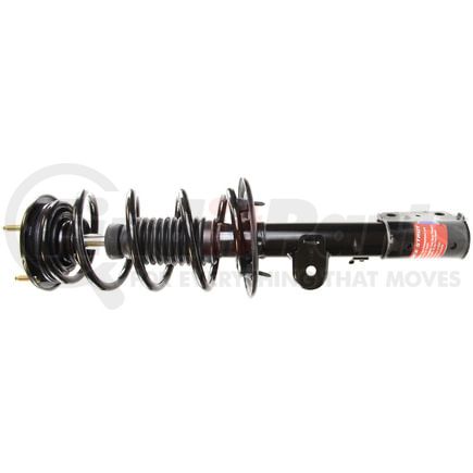 372730 by MONROE - Quick-Strut Suspension Strut and Coil Spring Assembly