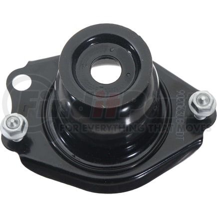 Monroe 902063 Suspension Strut Mount Stud Plate Strut-Mate Rear Left Suspension Strut Mount Stud Plate