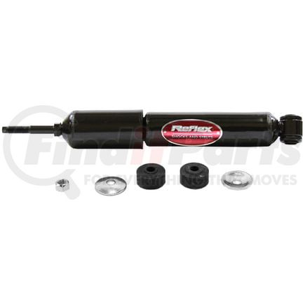 911102 by MONROE - Monroe Shocks & Struts Reflex 911102 Shock Absorber