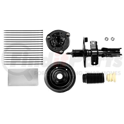 90008C2 by MONROE - Active to Passive Suspension Conversion Kit