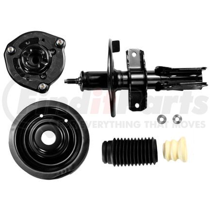 90008C1 by MONROE - Active to Passive Suspension Conversion Kit