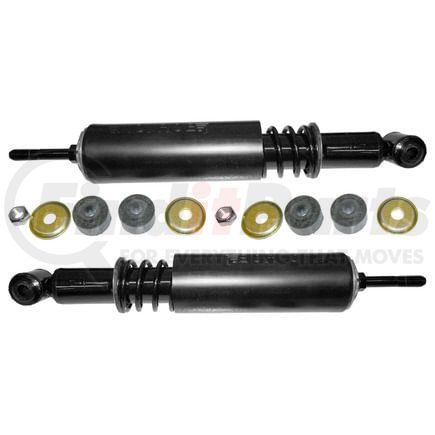 90009C by MONROE - Air Shock to Load Assist Shock Conversion Kit