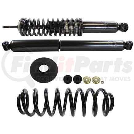 90010C2 by MONROE - Air Spring to Coil Spring Conversion Kit