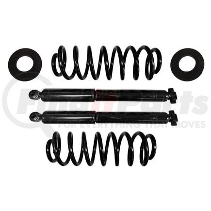 90017C by MONROE - Air Spring to Coil Spring Conversion Kit