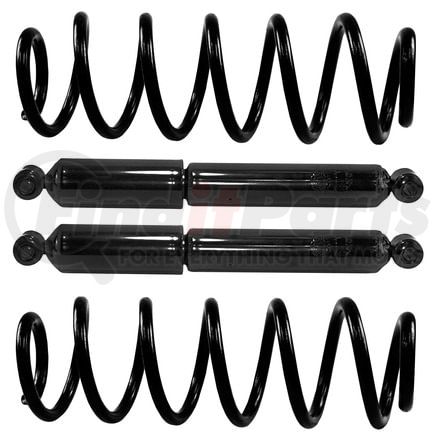 90019C by MONROE - Suspension Shock Absorber Conversion Kit