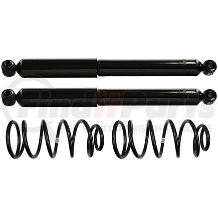 90025C by MONROE - Suspension Shock Absorber Conversion Kit