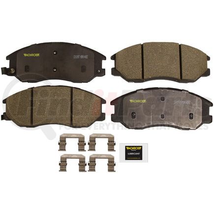 CX1097 by MONROE - Total Solution Ceramic Brake Pads