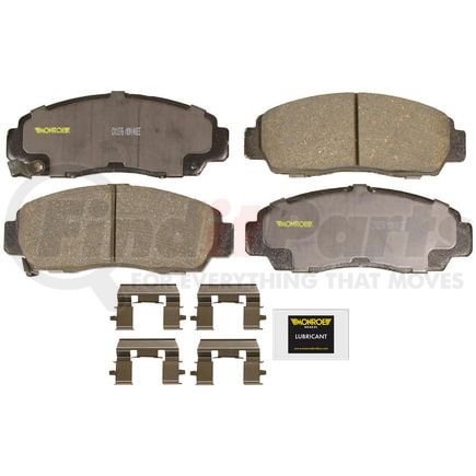 CX1276 by MONROE - Prem Ceramic Brakes