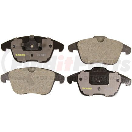 CX1306 by MONROE - Total Solution Ceramic Brake Pads