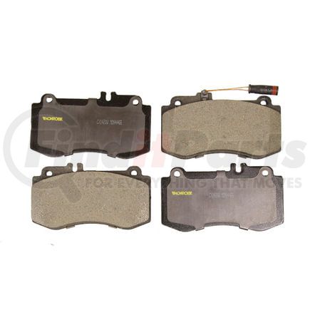 CX1420W by MONROE - Total Solution Ceramic Brake Pads