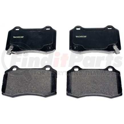 CX1428 by MONROE - Total Solution Ceramic Brake Pads