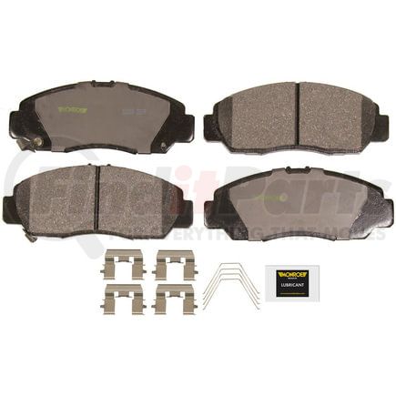 CX1608 by MONROE - Prem Ceramic Brakes