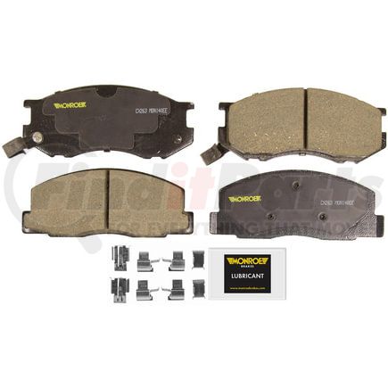 CX263 by MONROE - Prem Ceramic Brakes