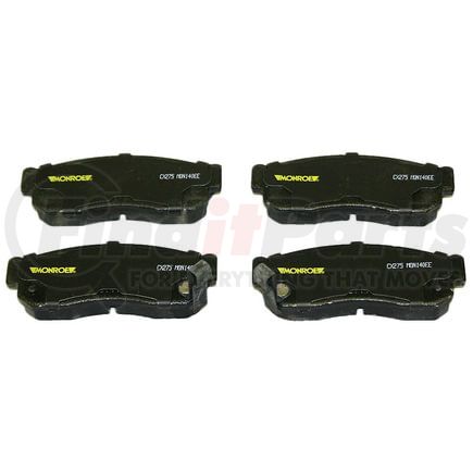 CX275 by MONROE - Prem Ceramic Brakes