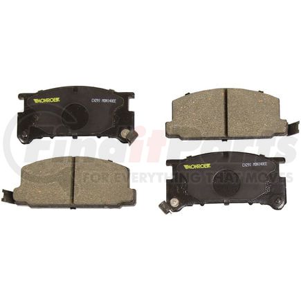 CX291 by MONROE - Prem Ceramic Brakes