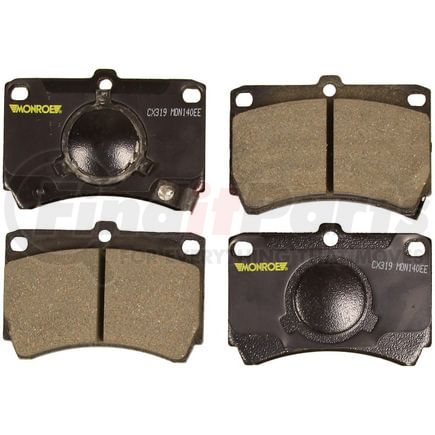 CX319 by MONROE - Prem Ceramic Brakes
