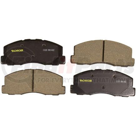 CX328 by MONROE - Prem Ceramic Brakes