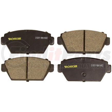 CX329 by MONROE - Prem Ceramic Brakes