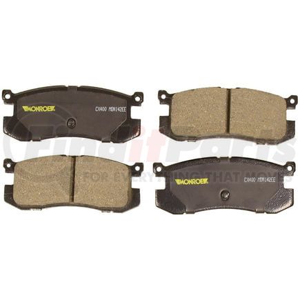 CX400 by MONROE - Prem Ceramic Brakes