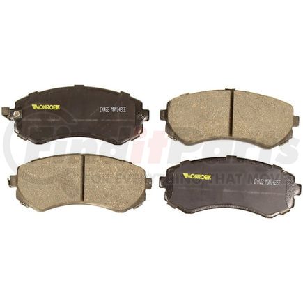 CX422 by MONROE - Prem Ceramic Brakes