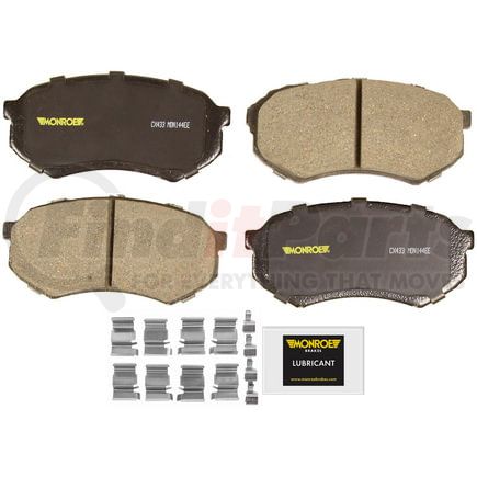 CX433 by MONROE - Prem Ceramic Brakes