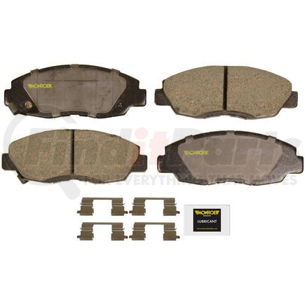 CX465A by MONROE - Total Solution Ceramic Brake Pads