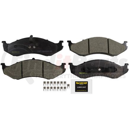 CX477 by MONROE - Total Solution Ceramic Brake Pads