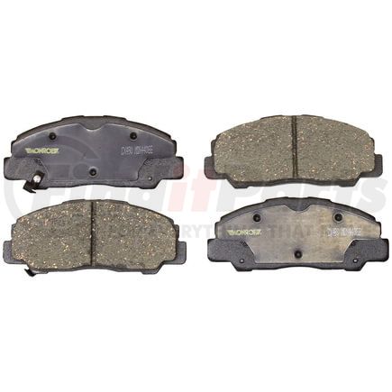 CX490 by MONROE - Prem Ceramic Brakes