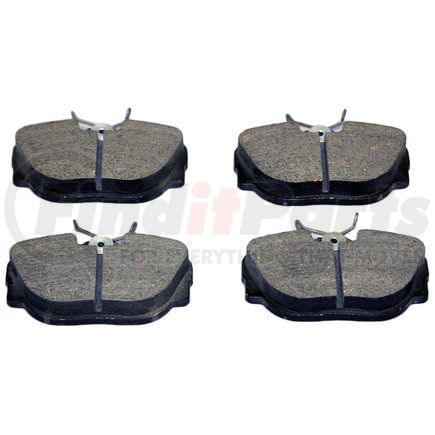 CX493A by MONROE - Total Solution Ceramic Brake Pads