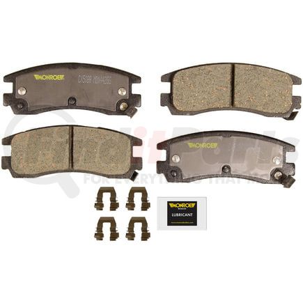 CX508A by MONROE - Prem Ceramic Brakes