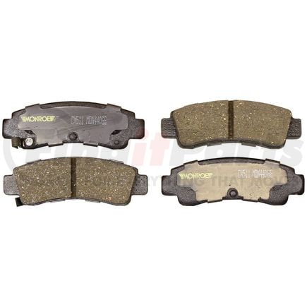 CX511 by MONROE - Prem Ceramic Brakes