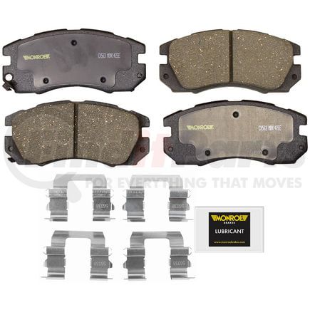 CX563 by MONROE - Prem Ceramic Brakes