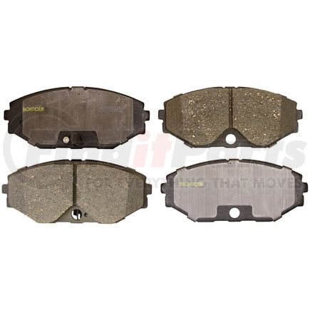 CX587 by MONROE - Prem Ceramic Brakes