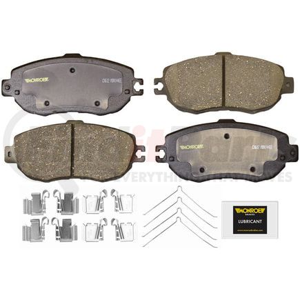 CX612 by MONROE - Prem Ceramic Brakes