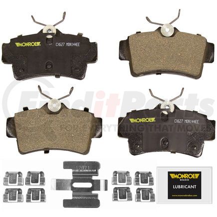 CX627 by MONROE - Prem Ceramic Brakes